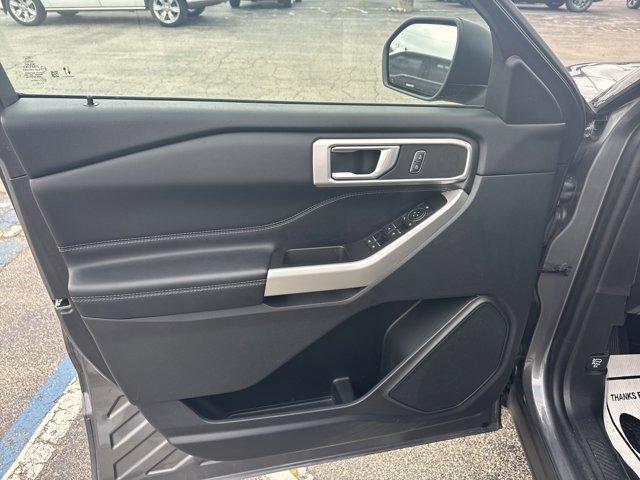 used 2021 Ford Explorer car, priced at $32,770