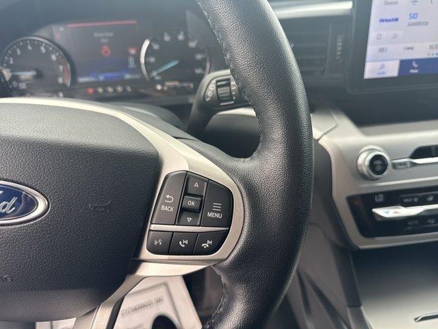 used 2021 Ford Explorer car, priced at $32,770
