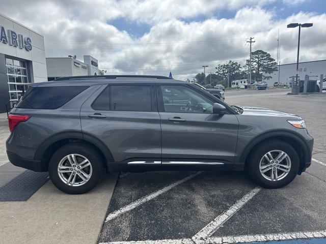 used 2021 Ford Explorer car, priced at $32,770