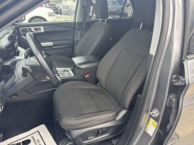 used 2021 Ford Explorer car, priced at $32,770