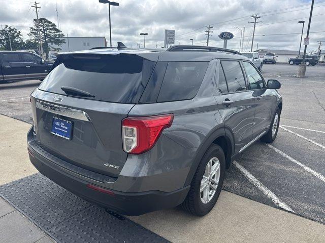 used 2021 Ford Explorer car, priced at $32,770
