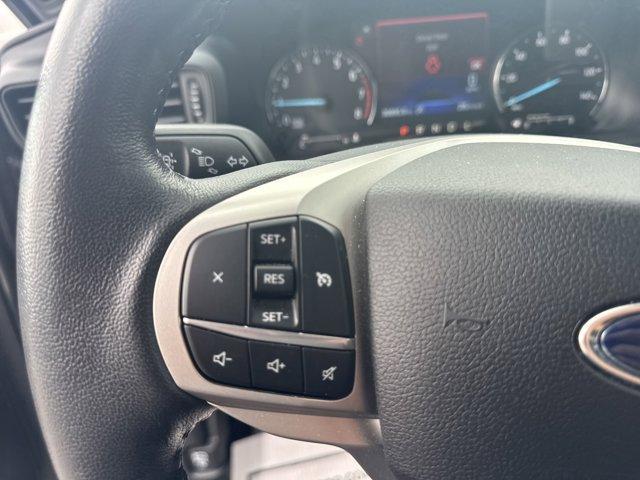 used 2021 Ford Explorer car, priced at $32,770