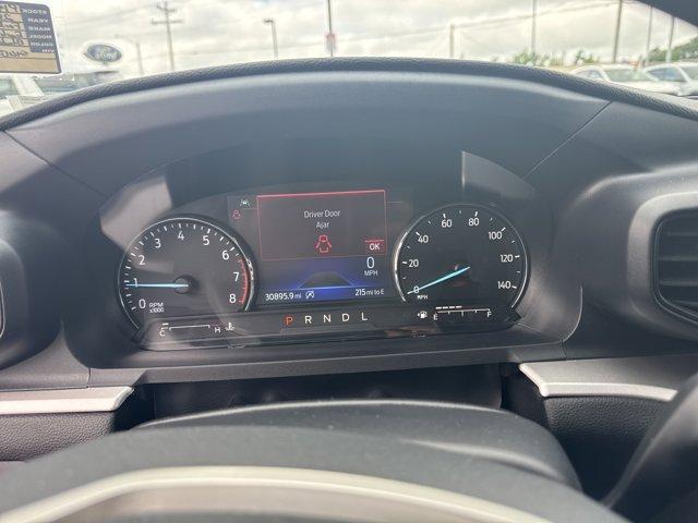 used 2021 Ford Explorer car, priced at $32,770