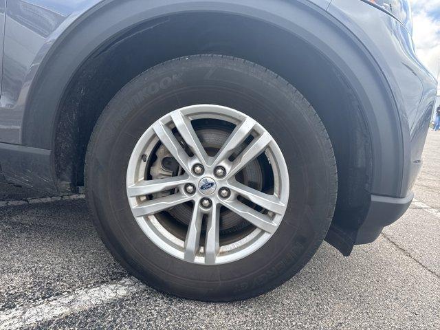 used 2021 Ford Explorer car, priced at $32,770