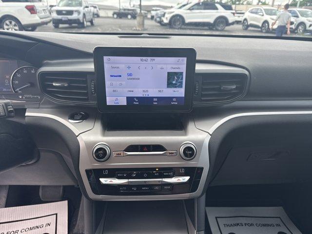 used 2021 Ford Explorer car, priced at $32,770
