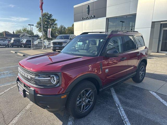 new 2025 Ford Bronco Sport car