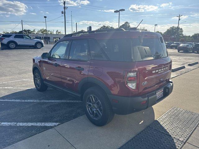 new 2025 Ford Bronco Sport car