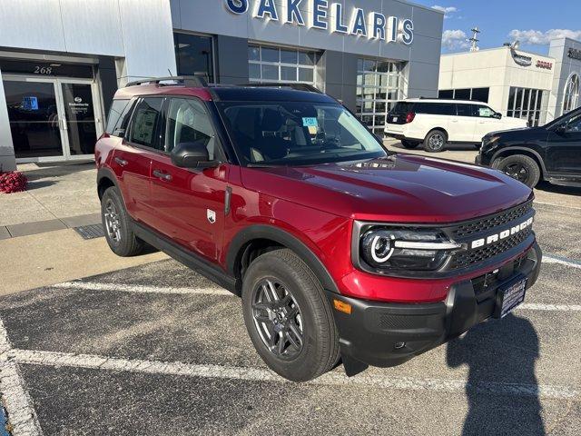 new 2025 Ford Bronco Sport car