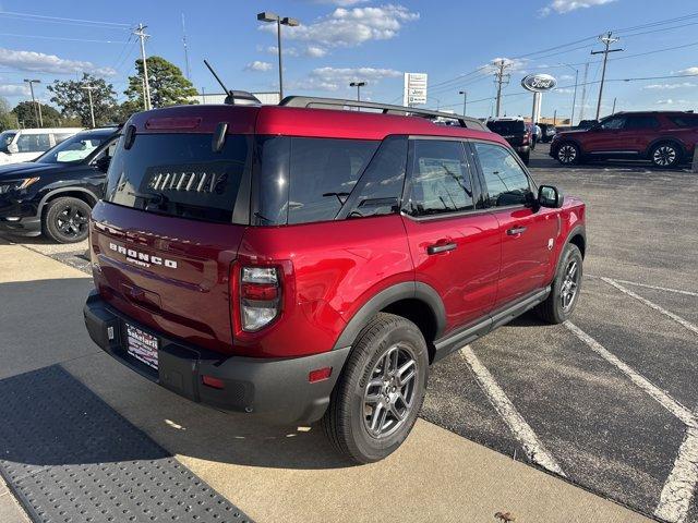 new 2025 Ford Bronco Sport car