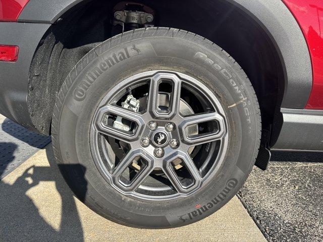 new 2025 Ford Bronco Sport car