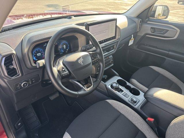 new 2025 Ford Bronco Sport car