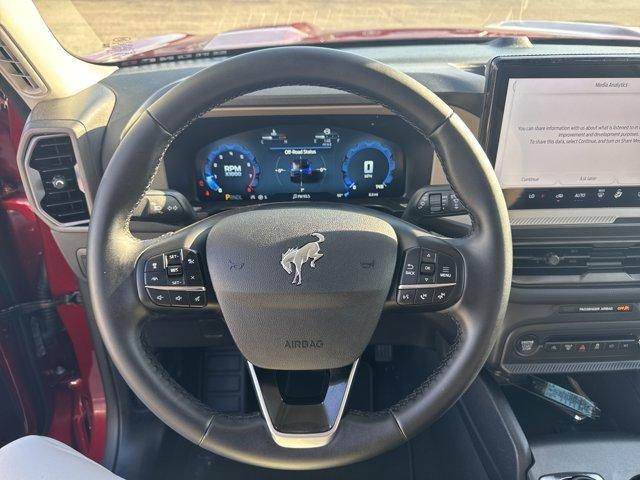 new 2025 Ford Bronco Sport car