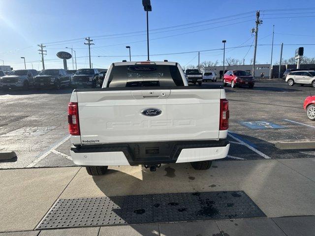 new 2023 Ford F-150 car, priced at $60,880