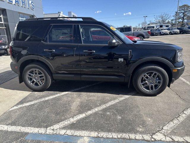 new 2025 Ford Bronco Sport car, priced at $30,900