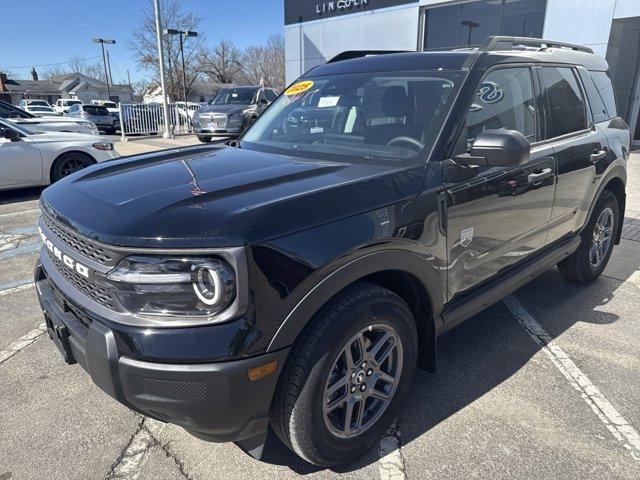 new 2025 Ford Bronco Sport car, priced at $30,900