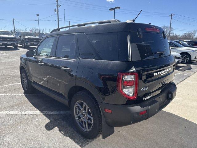 new 2025 Ford Bronco Sport car, priced at $30,900