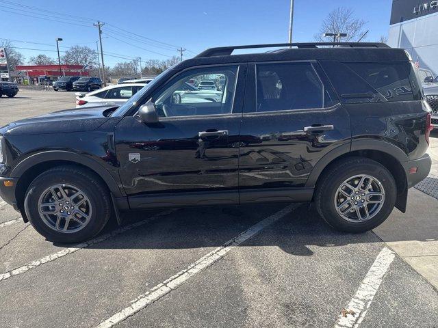 new 2025 Ford Bronco Sport car, priced at $30,900