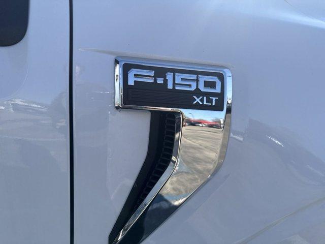 new 2024 Ford F-150 car, priced at $60,878