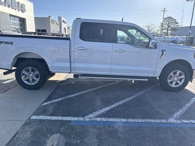 new 2024 Ford F-150 car, priced at $60,878