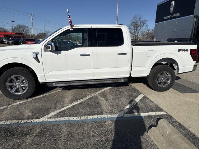 new 2024 Ford F-150 car, priced at $60,878