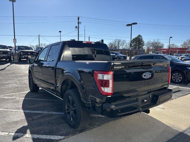 new 2023 Ford F-150 car, priced at $64,999