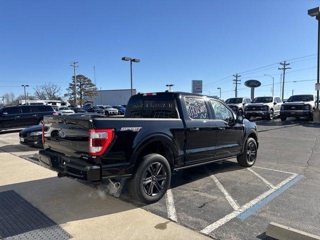 new 2023 Ford F-150 car, priced at $64,999