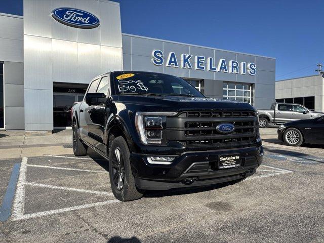 new 2023 Ford F-150 car, priced at $64,999