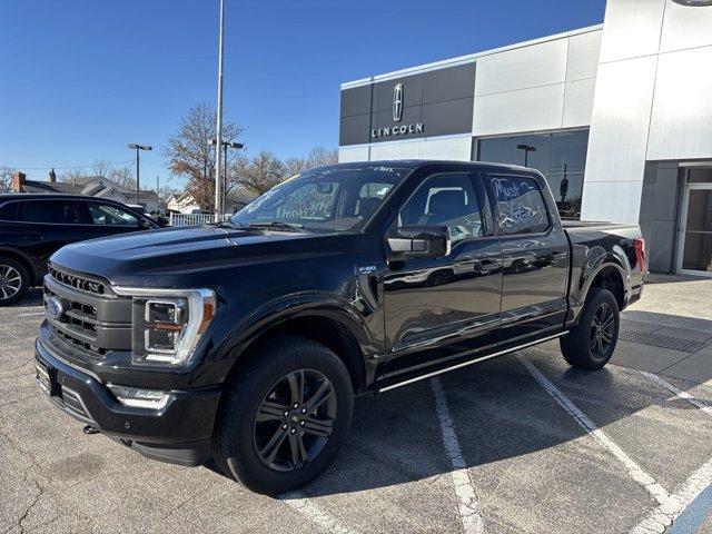 new 2023 Ford F-150 car, priced at $64,999