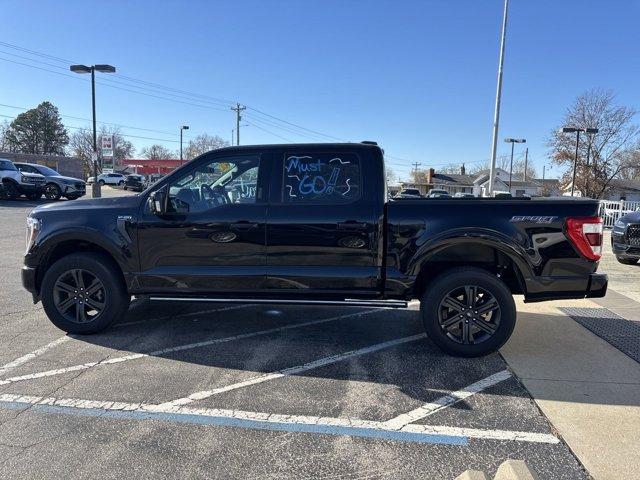 new 2023 Ford F-150 car, priced at $64,999