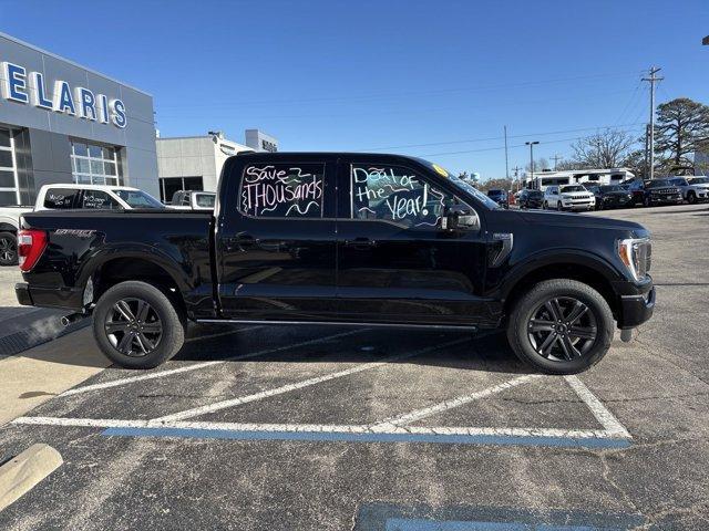 new 2023 Ford F-150 car, priced at $64,999