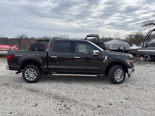 new 2024 Ford F-150 car, priced at $61,488