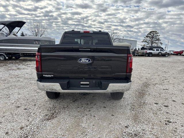 new 2024 Ford F-150 car, priced at $61,488