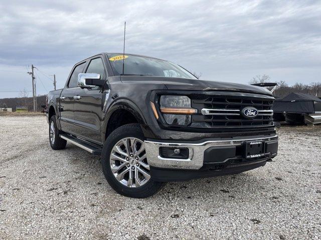 new 2024 Ford F-150 car, priced at $61,488