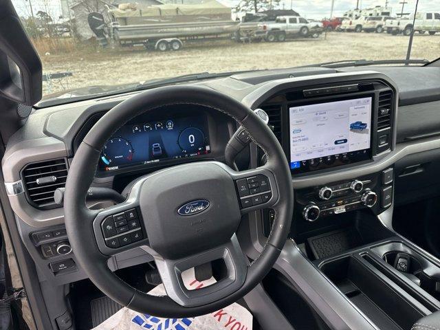 new 2024 Ford F-150 car, priced at $61,488