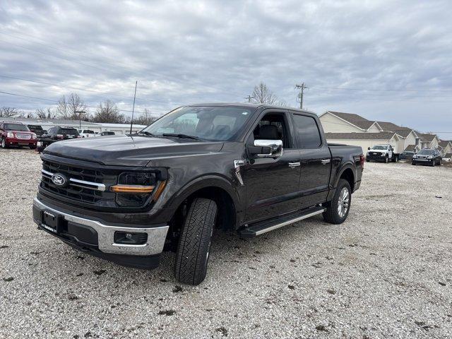 new 2024 Ford F-150 car, priced at $61,488