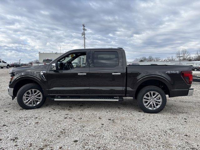 new 2024 Ford F-150 car, priced at $61,488