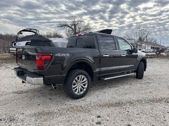 new 2024 Ford F-150 car, priced at $61,488