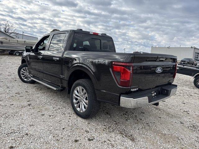 new 2024 Ford F-150 car, priced at $61,488