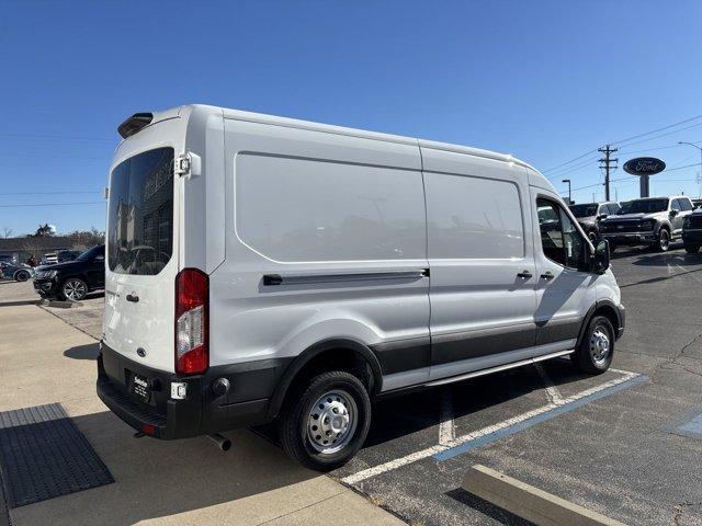 new 2024 Ford Transit-250 car, priced at $59,988