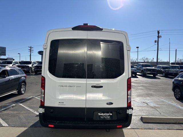 new 2024 Ford Transit-250 car, priced at $59,988