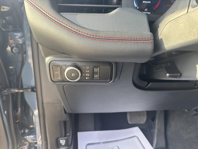 new 2025 Ford Explorer car