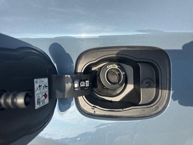new 2025 Ford Explorer car