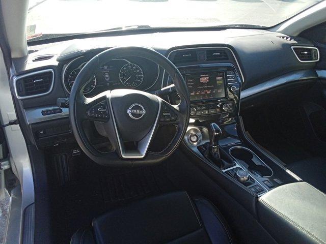 used 2023 Nissan Maxima car, priced at $27,296