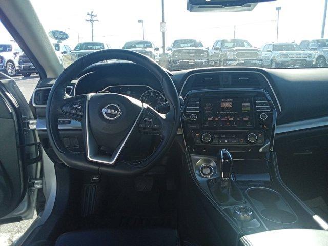 used 2023 Nissan Maxima car, priced at $27,296