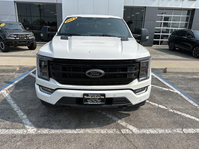 new 2023 Ford F-150 car, priced at $68,890