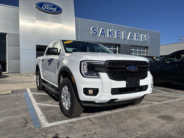 new 2024 Ford Ranger car, priced at $37,735