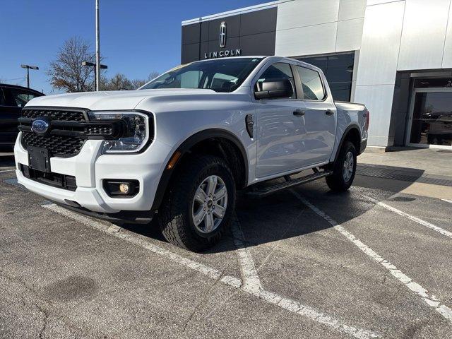 new 2024 Ford Ranger car, priced at $37,735