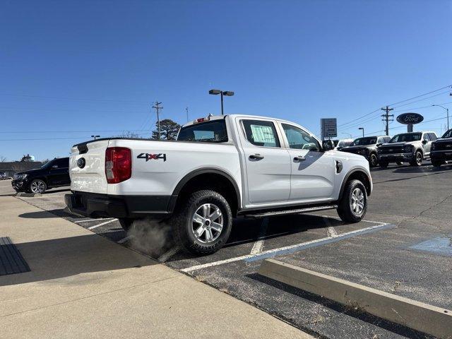 new 2024 Ford Ranger car, priced at $37,735