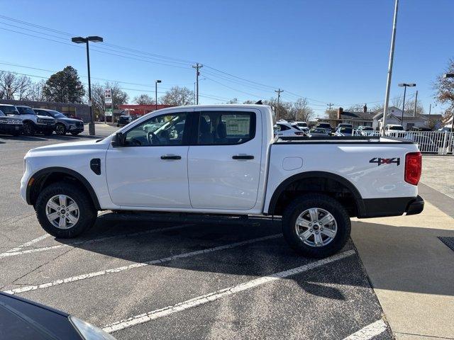 new 2024 Ford Ranger car, priced at $37,735