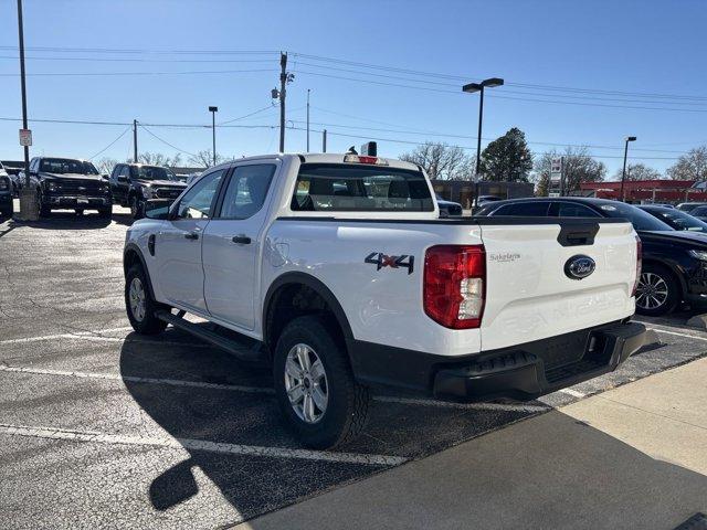 new 2024 Ford Ranger car, priced at $37,735